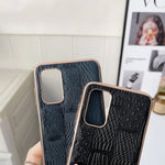 Custodia per cellulare in pelle Nano Electroplate Mahjong Texture, For Samsung Galaxy A33 5G, For Samsung Galaxy A53 5G, For Samsung Galaxy A73 5G, For Samsung Galaxy Z Flip4, For Samsung Galaxy Z Fold4