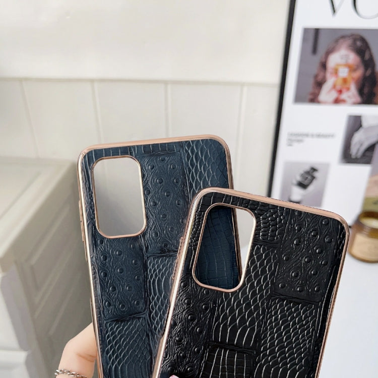 Custodia per cellulare in pelle Nano Electroplate Mahjong Texture, For Samsung Galaxy A33 5G, For Samsung Galaxy A53 5G, For Samsung Galaxy A73 5G, For Samsung Galaxy Z Flip4, For Samsung Galaxy Z Fold4