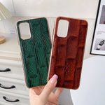 Custodia per cellulare in pelle Nano Electroplate Mahjong Texture, For Samsung Galaxy A33 5G, For Samsung Galaxy A53 5G, For Samsung Galaxy A73 5G, For Samsung Galaxy Z Flip4, For Samsung Galaxy Z Fold4
