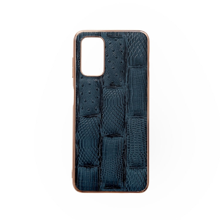 Custodia per cellulare in pelle Nano Electroplate Mahjong Texture, For Samsung Galaxy A33 5G, For Samsung Galaxy A53 5G, For Samsung Galaxy A73 5G, For Samsung Galaxy Z Flip4, For Samsung Galaxy Z Fold4