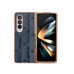 Custodia per cellulare in pelle Nano Electroplate Mahjong Texture, For Samsung Galaxy A33 5G, For Samsung Galaxy A53 5G, For Samsung Galaxy A73 5G, For Samsung Galaxy Z Flip4, For Samsung Galaxy Z Fold4