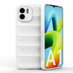Magic Shield TPU + custodia per telefono in flanella, For Xiaomi Redmi A1 4G Global