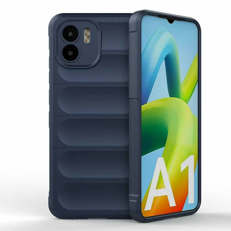 Magic Shield TPU + custodia per telefono in flanella, For Xiaomi Redmi A1 4G Global