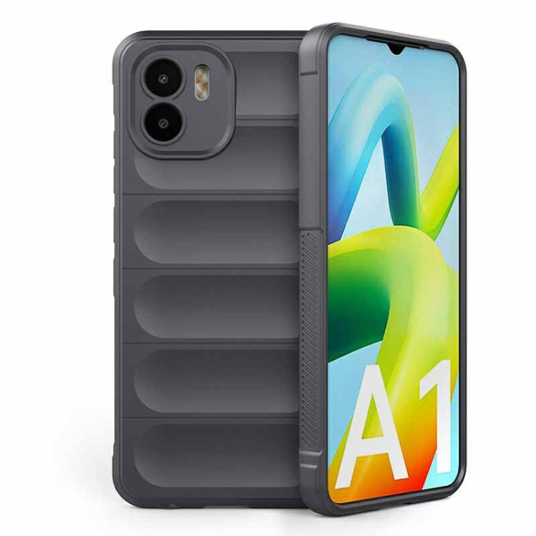 Magic Shield TPU + custodia per telefono in flanella, For Xiaomi Redmi A1 4G Global