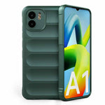 Magic Shield TPU + custodia per telefono in flanella, For Xiaomi Redmi A1 4G Global