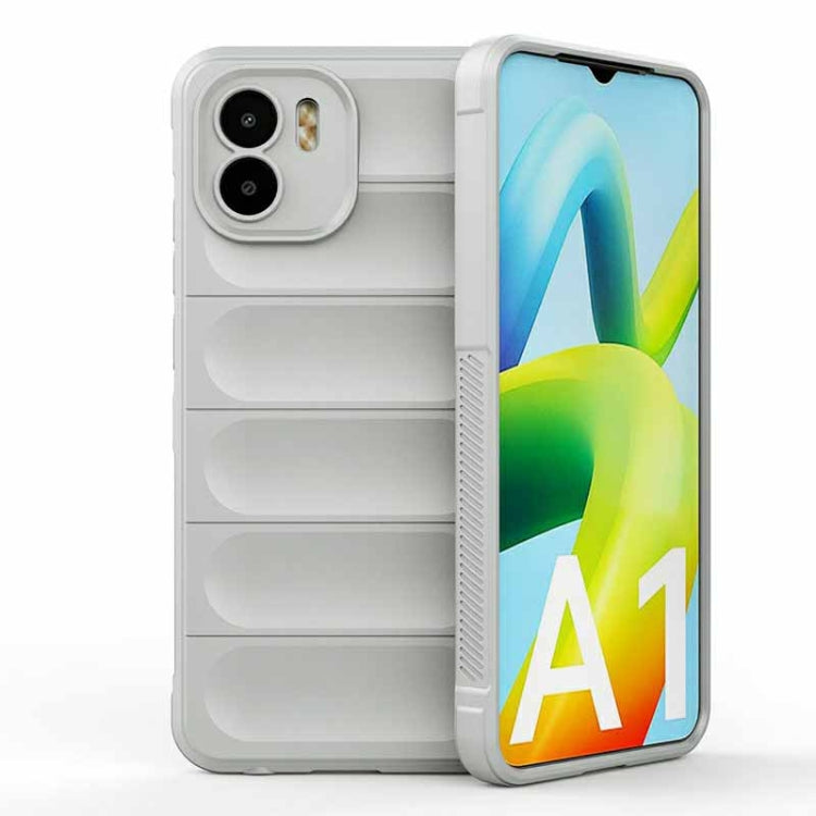 Magic Shield TPU + custodia per telefono in flanella, For Xiaomi Redmi A1 4G Global