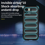 Magic Shield TPU + custodia per telefono in flanella, For Xiaomi Redmi A1 4G Global