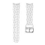 Cinturino in silicone con trama a rombo, For Samsung Galaxy Watch 5 / Watch 5 Pro