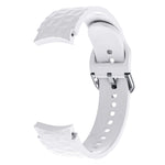 Cinturino in silicone con trama a rombo, For Samsung Galaxy Watch 5 / Watch 5 Pro