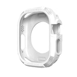 Custodia antiurto in fibra di carbonio per Apple Watch, Series 9 / 8 / 7 45mm, Series 8&7 41mm