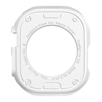 Custodia antiurto in fibra di carbonio per Apple Watch, Series 9 / 8 / 7 45mm, Series 8&7 41mm