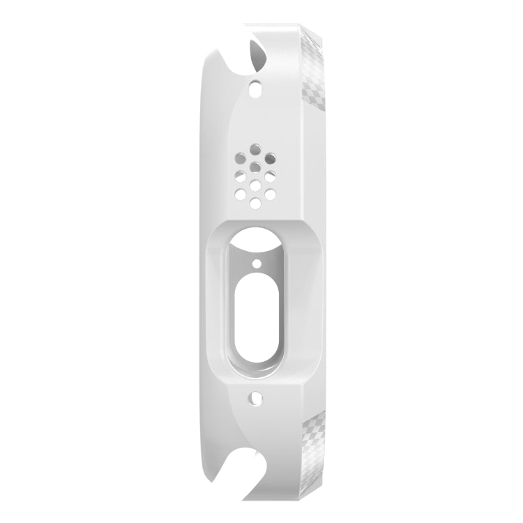 Custodia antiurto in fibra di carbonio per Apple Watch, Series 9 / 8 / 7 45mm, Series 8&7 41mm