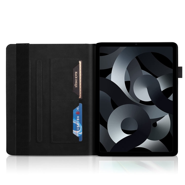 Custodia in pelle a ribalta orizzontale serie Life Tree con supporto, For iPad 2025 / 2022, For Xiaomi Redmi Pad 10.61, For Lenovo Tab P11 Pro Gen 2