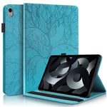 Custodia in pelle a ribalta orizzontale serie Life Tree con supporto, For iPad 2025 / 2022, For Xiaomi Redmi Pad 10.61, For Lenovo Tab P11 Pro Gen 2