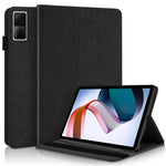 Custodia in pelle a ribalta orizzontale serie Life Tree con supporto, For iPad 2025 / 2022, For Xiaomi Redmi Pad 10.61, For Lenovo Tab P11 Pro Gen 2
