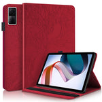 Custodia in pelle a ribalta orizzontale serie Life Tree con supporto, For iPad 2025 / 2022, For Xiaomi Redmi Pad 10.61, For Lenovo Tab P11 Pro Gen 2