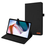 Custodia per tablet in pelle e tessuto, For Xiaomi Redmi Pad 10.61