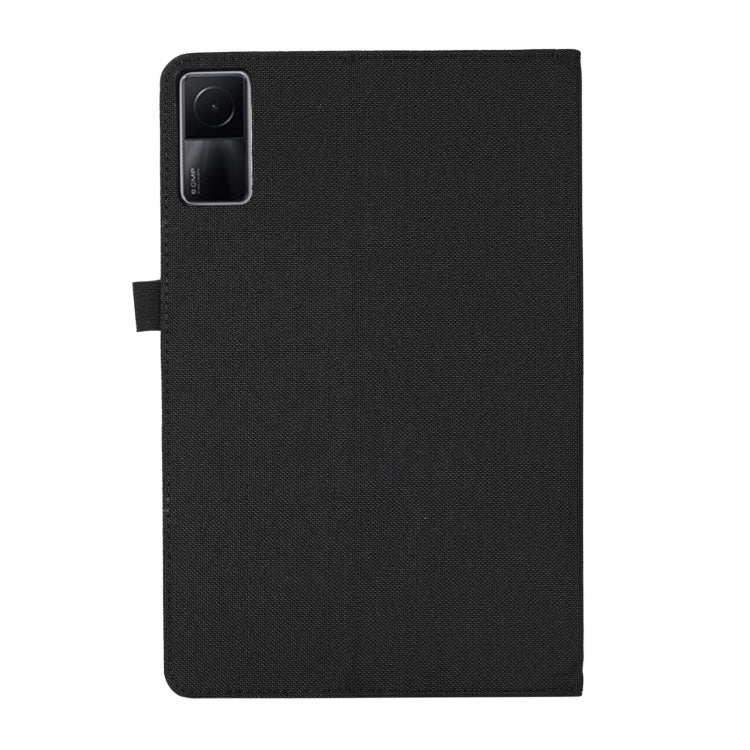 Custodia per tablet in pelle e tessuto, For Xiaomi Redmi Pad 10.61