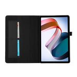 Custodia per tablet in pelle e tessuto, For Xiaomi Redmi Pad 10.61