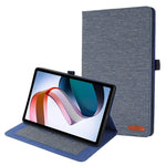 Custodia per tablet in pelle e tessuto, For Xiaomi Redmi Pad 10.61