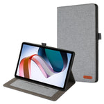 Custodia per tablet in pelle e tessuto, For Xiaomi Redmi Pad 10.61