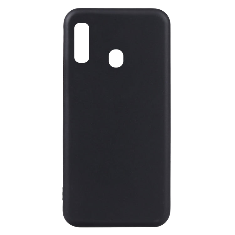 Custodia per telefono in TPU, For Samsung Galaxy A20e