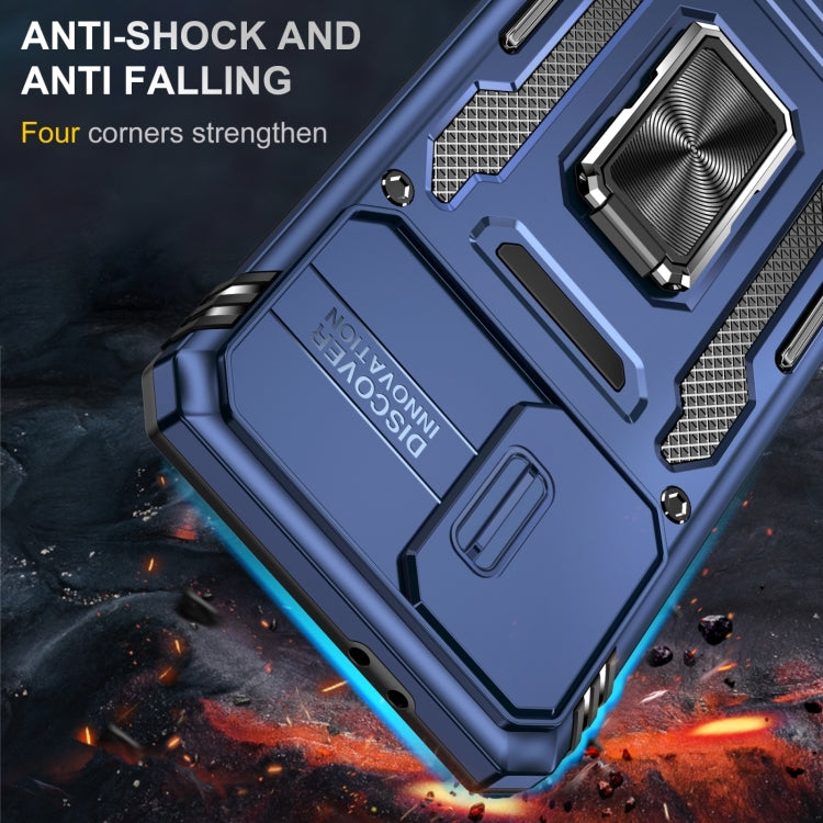 Armatura PC + custodia per telefono con fotocamera in TPU, For Samsung Galaxy S23 5G, For Samsung Galaxy S23+ 5G, For Samsung Galaxy S23 Ultra 5G