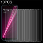 Pellicola in vetro temperato 10 pezzi 0,26 mm 9H 2,5D, For T-Mobile T Phone 5G (10 PCS), For T-Mobile T Phone Pro 5G (10 PCS), For HTC Wildfire E plus (10 PCS)