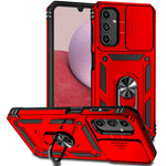 Custodia per telefono con supporto per camshield scorrevole, For Samsung Galaxy A14 5G