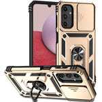 Custodia per telefono con supporto per camshield scorrevole, For Samsung Galaxy A14 5G