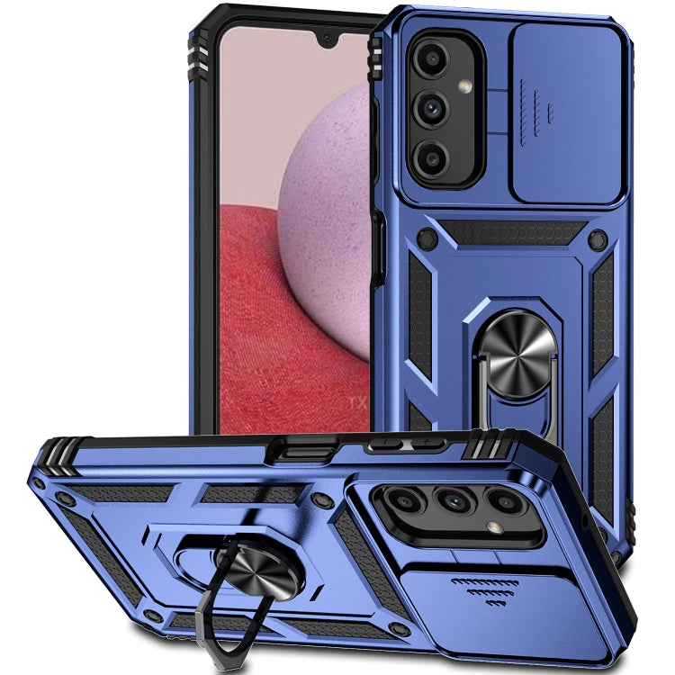 Custodia per telefono con supporto per camshield scorrevole, For Samsung Galaxy A14 5G