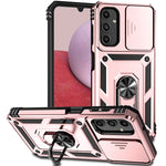 Custodia per telefono con supporto per camshield scorrevole, For Samsung Galaxy A14 5G
