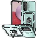 Custodia per telefono con supporto per camshield scorrevole, For Samsung Galaxy A14 5G