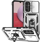 Custodia per telefono con supporto per camshield scorrevole, For Samsung Galaxy A14 5G