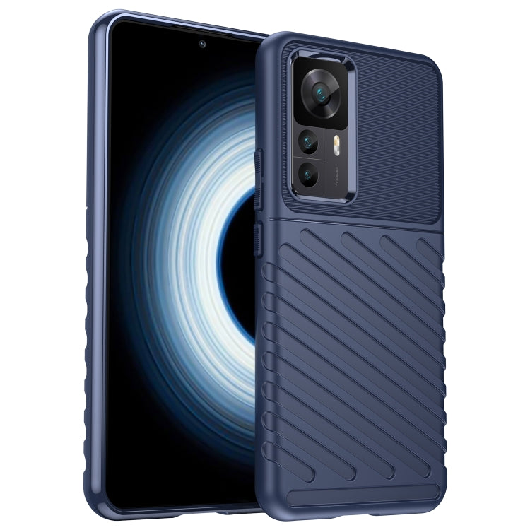 Custodia protettiva morbida per telefono Thunderbolt antiurto in TPU, For Motorola Moto E32 India, For Xiaomi 12T / 12T Pro / Redmi K50 Ultra