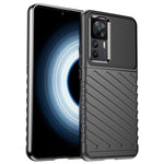 Custodia protettiva morbida per telefono Thunderbolt antiurto in TPU, For Motorola Moto E32 India, For Xiaomi 12T / 12T Pro / Redmi K50 Ultra