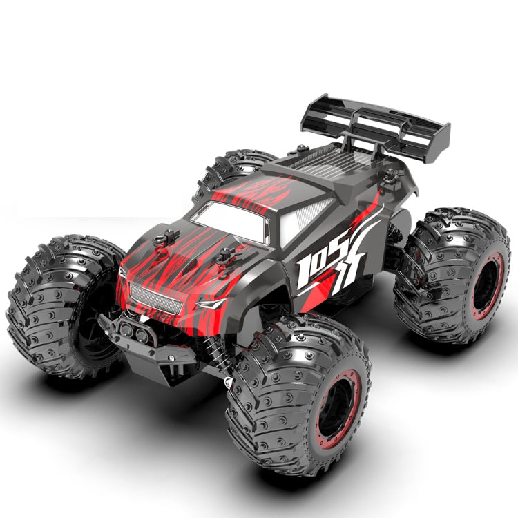JJR/C Q105 2.4G RC Veicolo fuoristrada da arrampicata elettrico, JJR/C Q105(Black Red), JJR/C Q105(Black Blue)