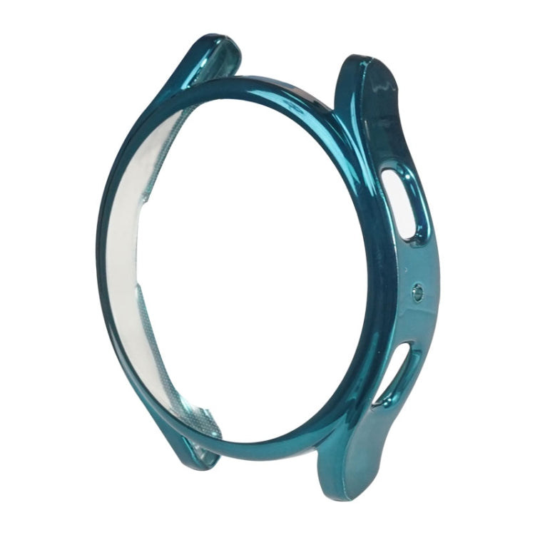 Custodia protettiva in TPU a metà confezione cava galvanica, For Samsung Galaxy Watch5 Pro 45mm