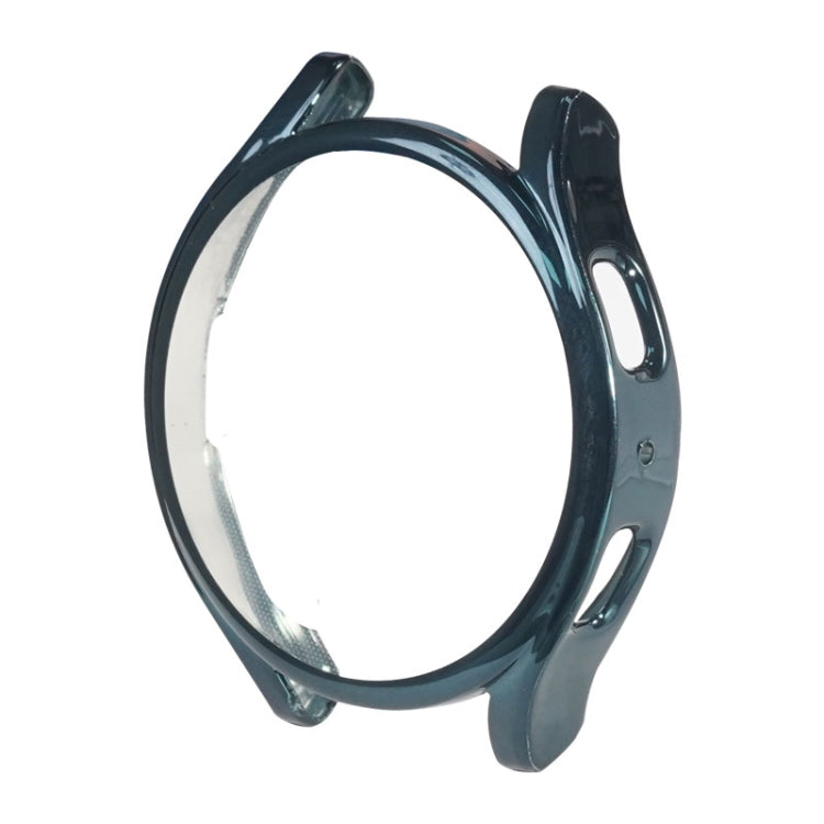 Custodia protettiva in TPU a metà confezione cava galvanica, For Samsung Galaxy Watch5 Pro 45mm