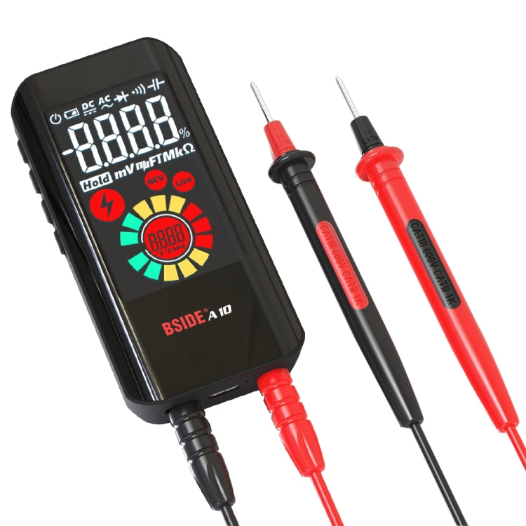 Multimetro radiazioni elettromagnetiche BSIDE A10