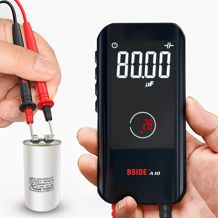 Multimetro radiazioni elettromagnetiche BSIDE A10