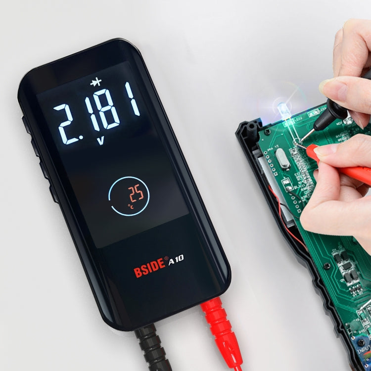 Multimetro radiazioni elettromagnetiche BSIDE A10