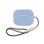 Custodia protettiva in silicone per auricolari AirPods Pro 2