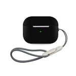 Custodia protettiva in silicone per auricolari AirPods Pro 2