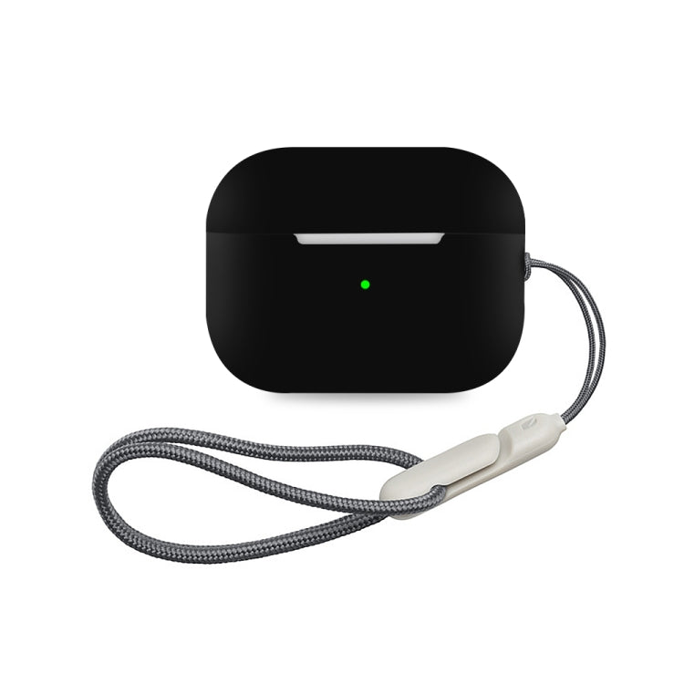 Custodia protettiva in silicone per auricolari AirPods Pro 2