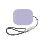Custodia protettiva in silicone per auricolari AirPods Pro 2