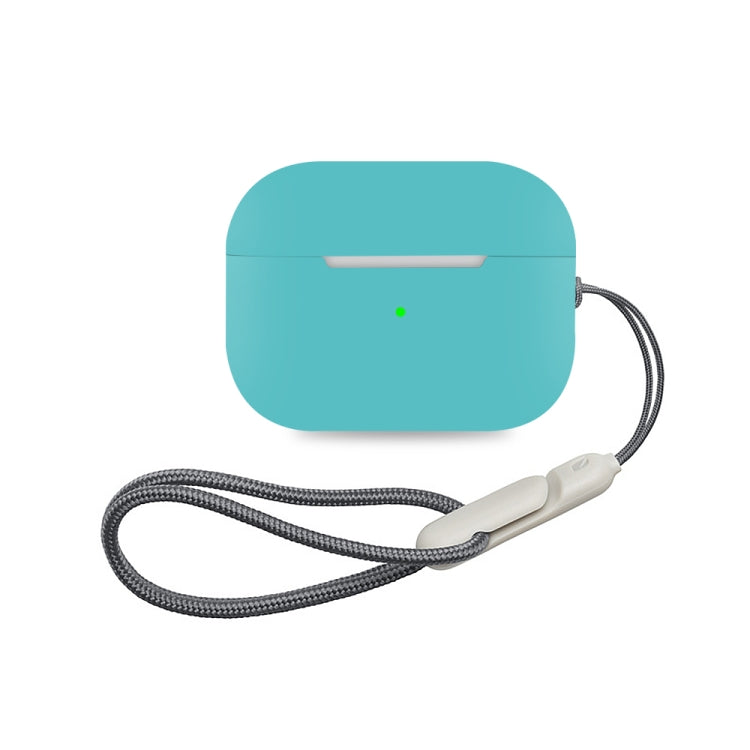 Custodia protettiva in silicone per auricolari AirPods Pro 2