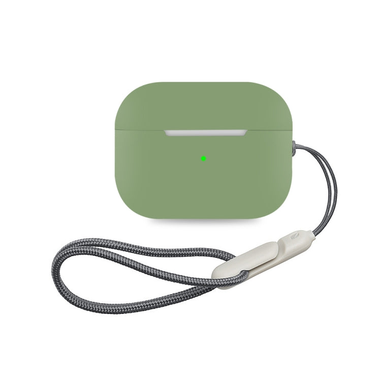 Custodia protettiva in silicone per auricolari AirPods Pro 2