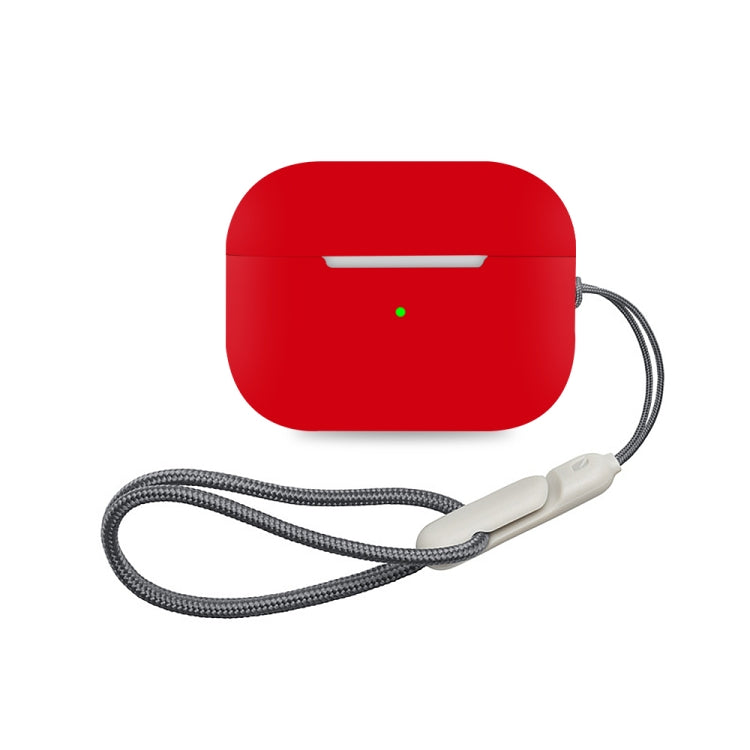 Custodia protettiva in silicone per auricolari AirPods Pro 2