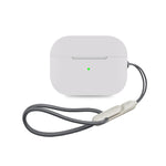 Custodia protettiva in silicone per auricolari AirPods Pro 2